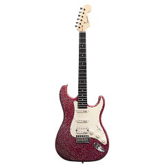 Электрогитара Shinobi D202E MRD