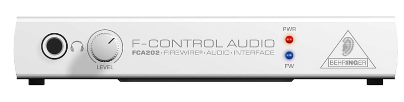Фото Behringer F-CONTROL AUDIO FCA202 Аудиоинтерфейс