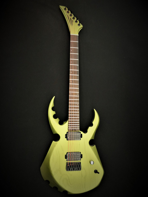 Фото Электрогитара RUSICH GUITARS Grinch