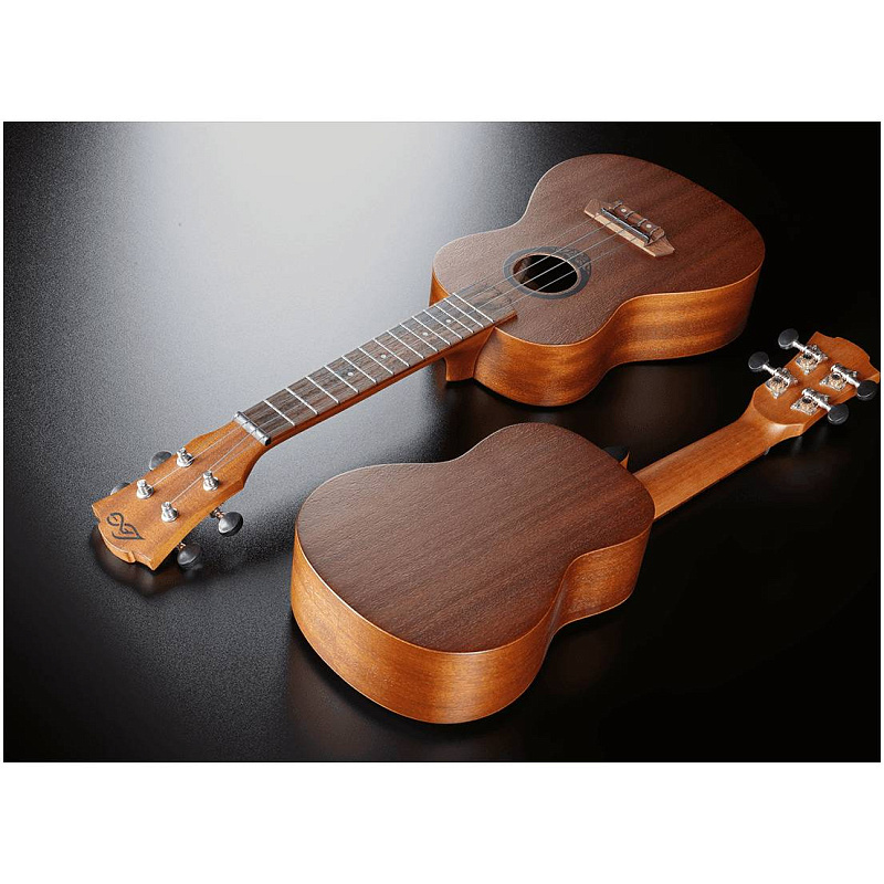 Фото LAG TKU-8S - Укулеле сопрано Лаг