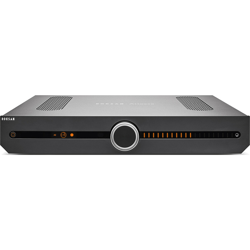 Фото Интегральный усилитель Roksan Attessa Integrated Amplifier Black