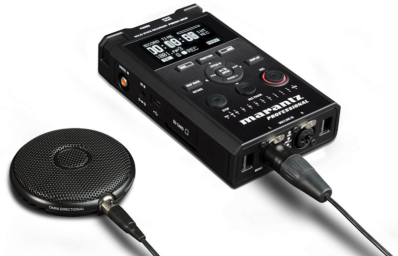 Фото MARANTZ PMD661MKIII