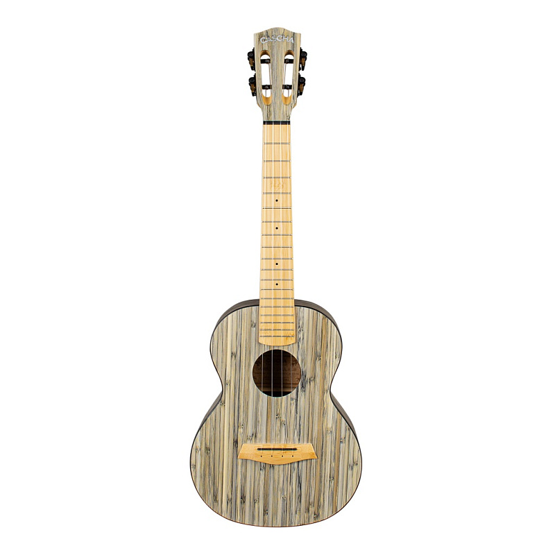 Фото Укулеле тенор Cascha HH-2317 Bamboo Series Graphite