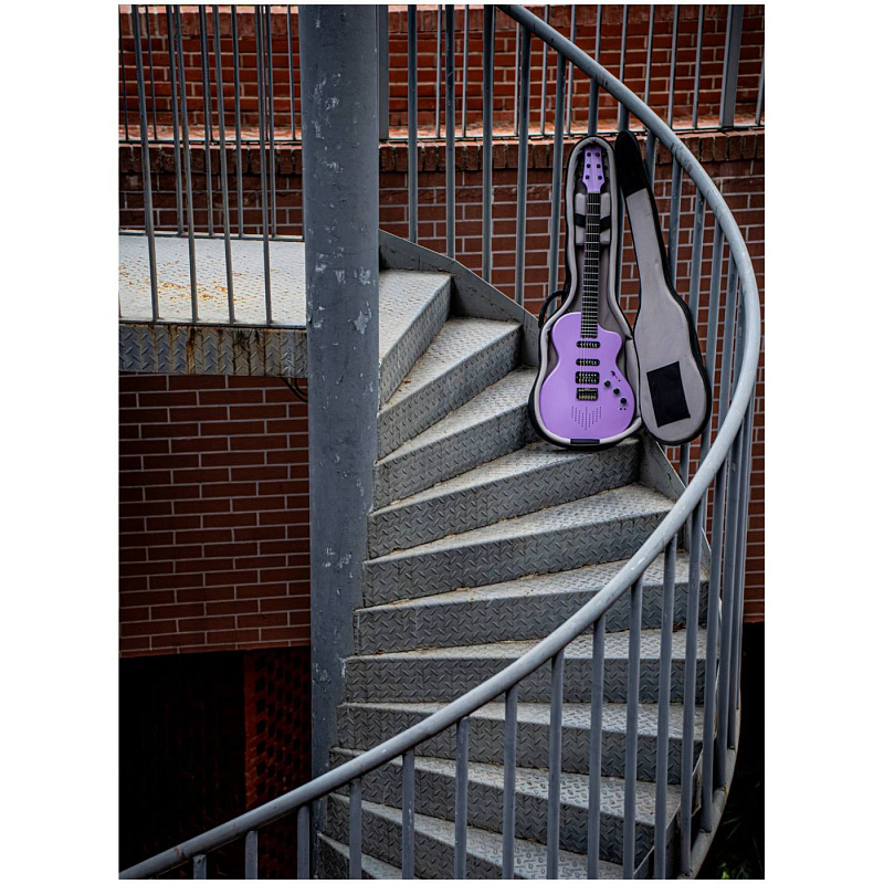 Фото Электрогитара смарт NEBULA SEEKER Dusky Lavender