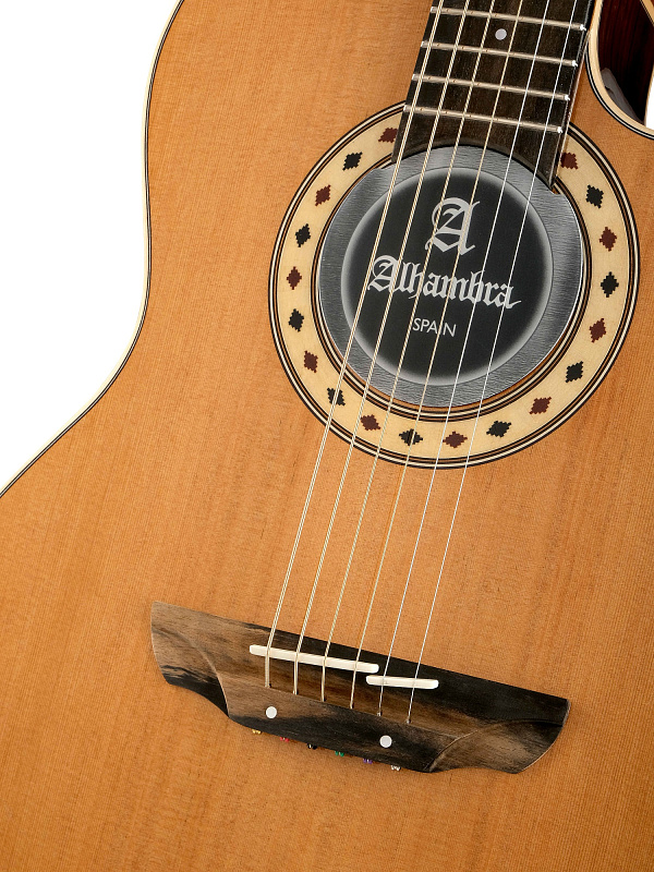 Фото Электроакустическая гитара Alhambra Cross-Over CSs-3 CW E9 8.779V