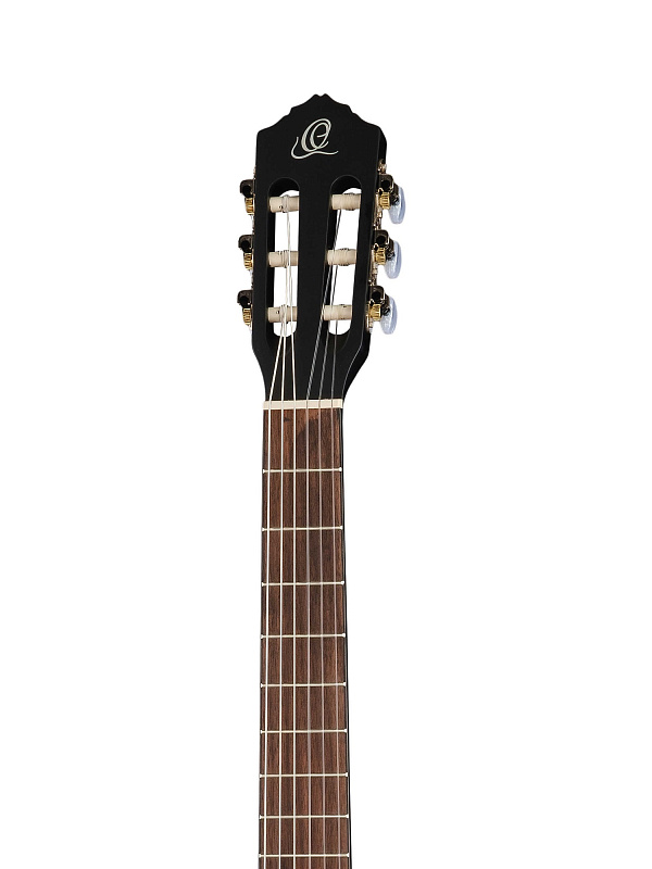Фото Классическая гитара Ortega RCE125SN-SBK Family Series