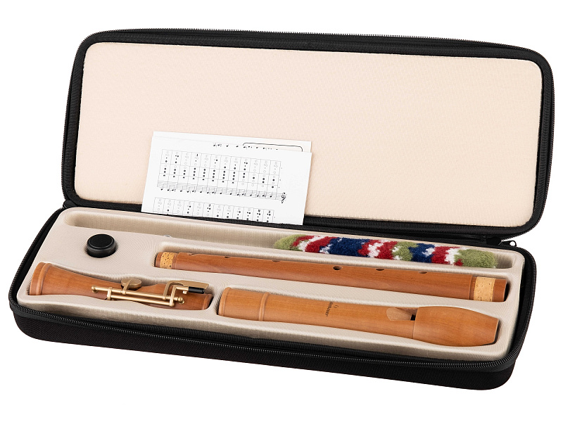 Фото Блокфлейта Mollenhauer 2496 CANTA