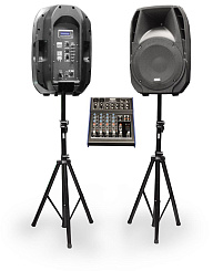 Звукоусилительный комплект NORDFOLK MS15