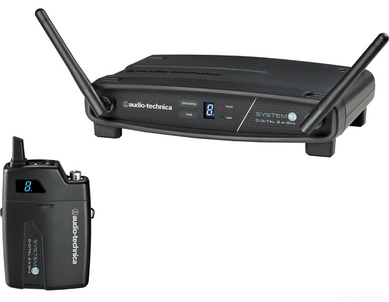 Фото AUDIO-TECHNICA ATW1101