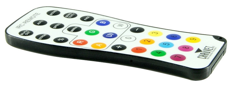 Фото CHAUVET-DJ IRC-6 Пульт ИК