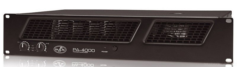 Фото DAS AUDIO PA-4000