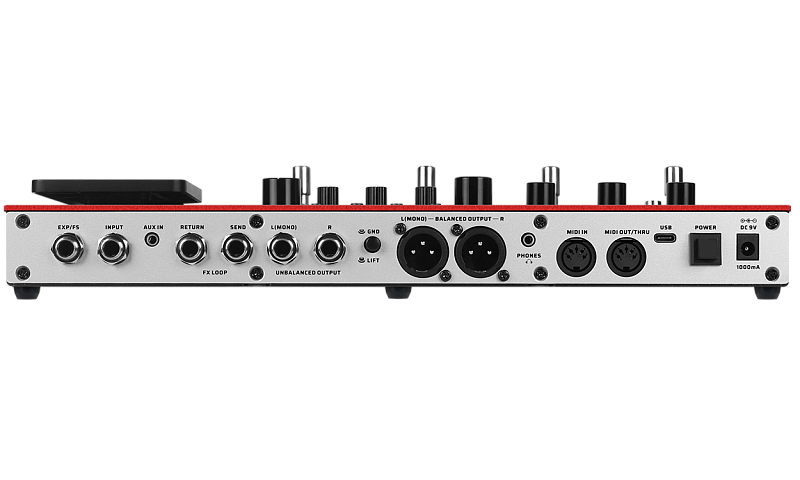 Фото Процессор эффетов Valeton GP-200R