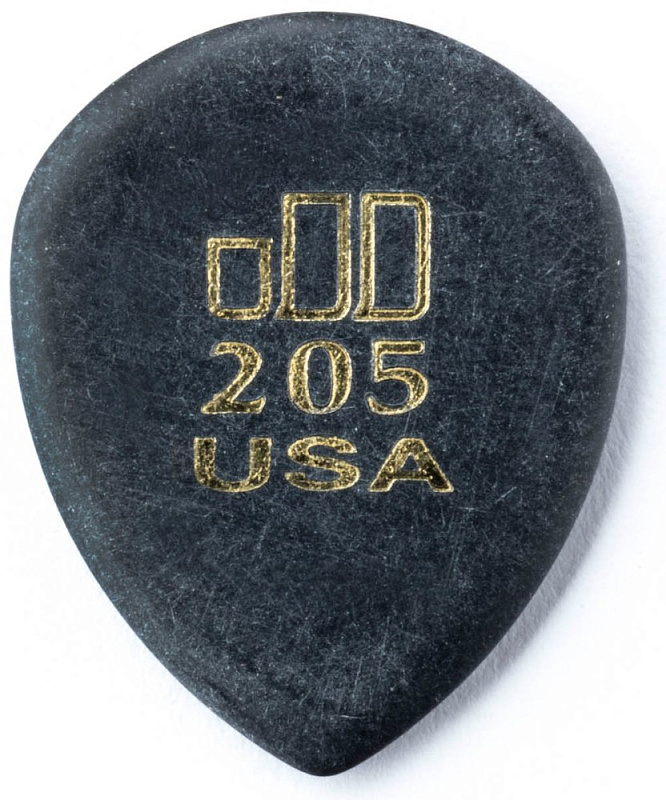 Фото Dunlop 477R205 Jazztone Pointed