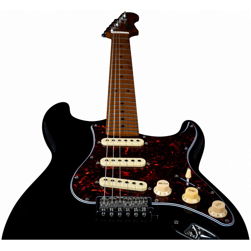 Фото Электрогитара JET JS-300 BK