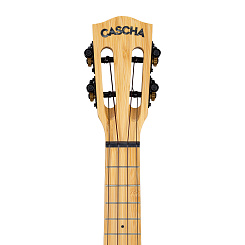Укулеле сопрано Cascha HH-2312 Bamboo Series