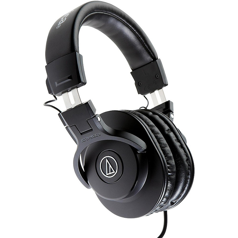 Фото Наушники AUDIO-TECHNICA ATH-M30X