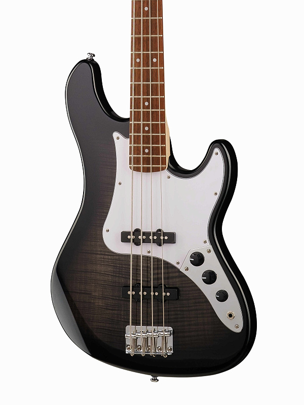 Фото Бас-гитара Cort GB24JJ-TBK GB Series