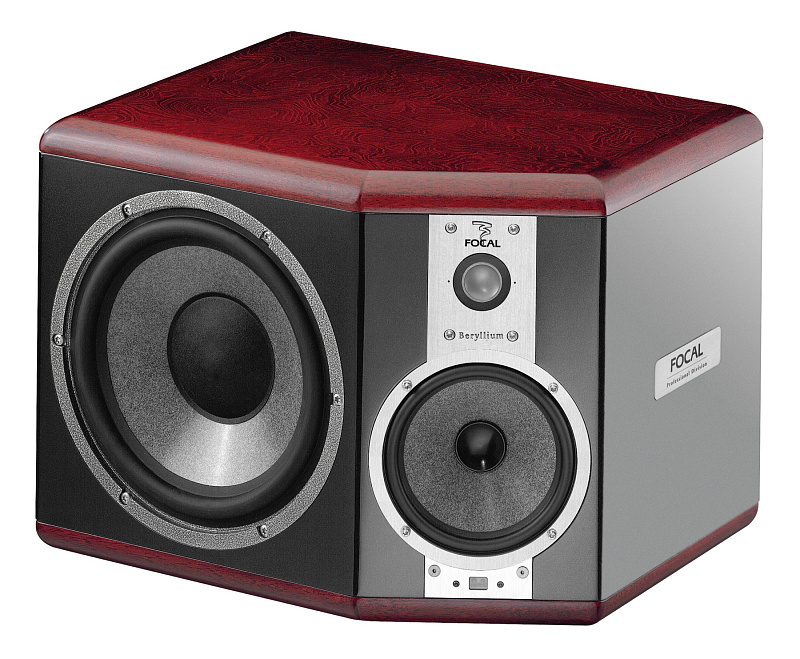 Фото Focal SM11 Студийный трехполосный активный звуковой монитор