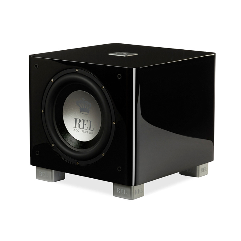 Фото Сабвуфер REL T9x Piano Black