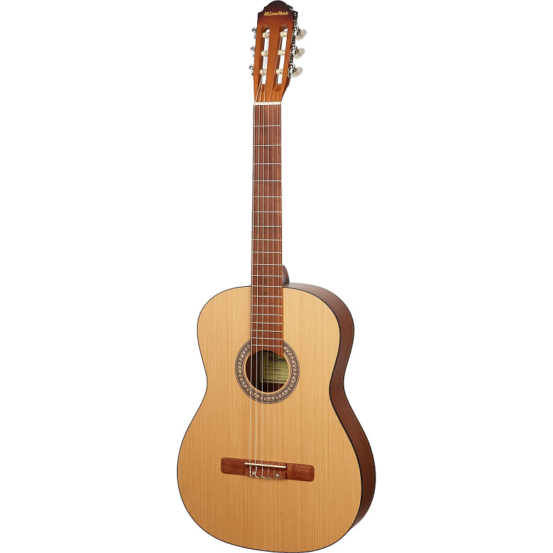 Фото Классическая гитара MiLena-Music ML-C4-4/4-NAT
