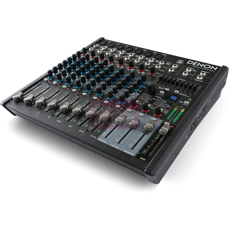 Фото DENON DN-412X