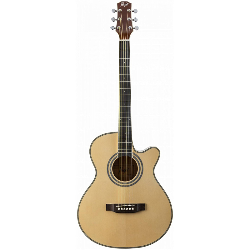 Фото Акустическая гитара FLIGHT F-230C NA 