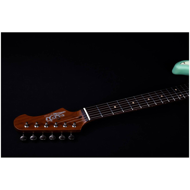 Фото Электрогитара JET JS-400 Relic SFG