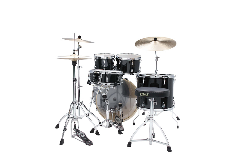 Фото Ударная установка TAMA IP52H6W-HBK IMPERIALSTAR