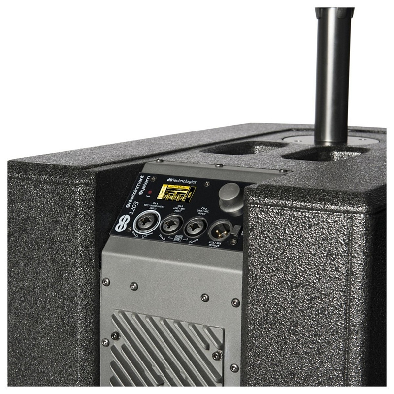 Фото Комплект акустики dB Technologies ES1203