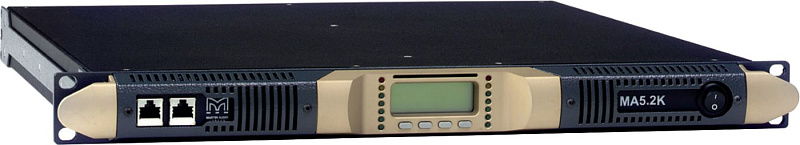 Фото Усилитель мощности MARTIN AUDIO MA5.2K