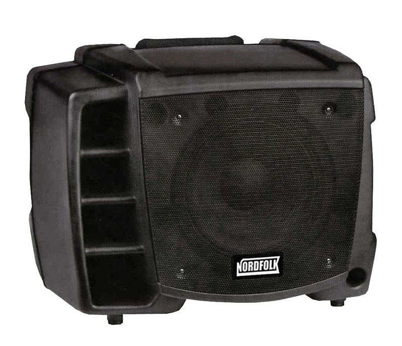 Фото Активный сабвуфер NordFolk ROBO-15SA