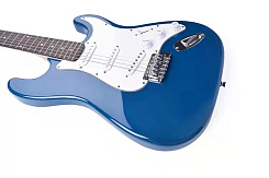 Электрогитара Bosstone SG-03 BL+Bag