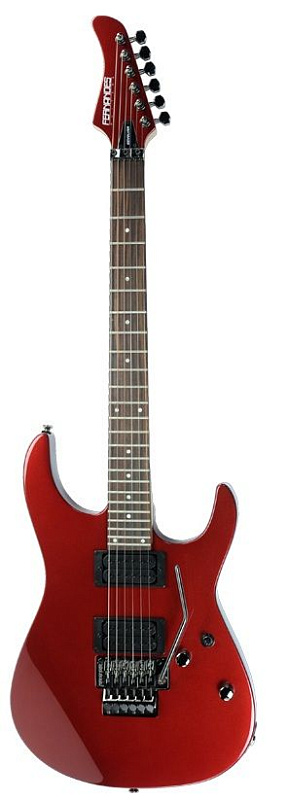 Фото Fernandes RX08 MTR