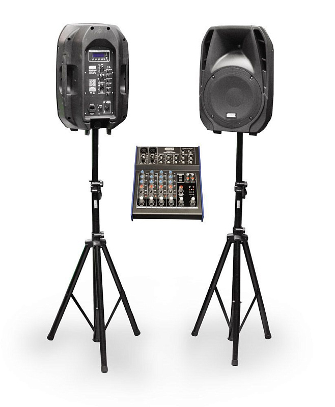 Фото Звукоусилительный комплект NORDFOLK MS12