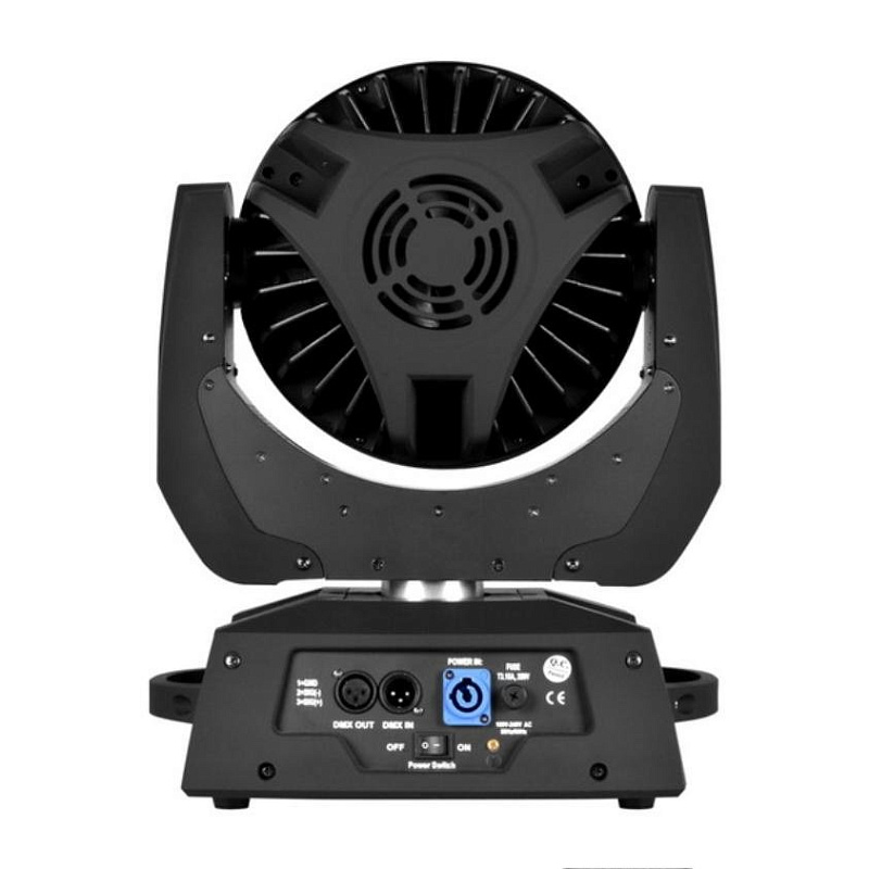 Фото ROSS LUMINOUS LED WASH RGBW 108x3W