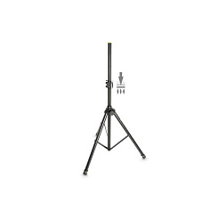 Стойка для акустических систем Gravity SP 5211 ACB