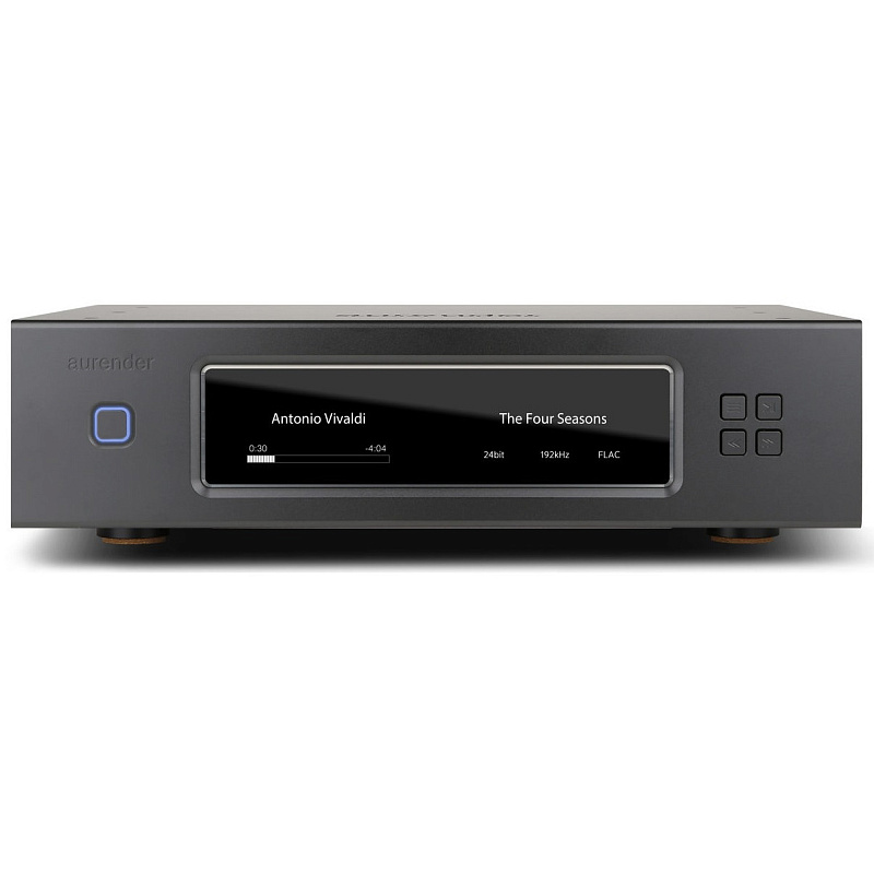 Фото Сетевой плеер Aurender W20 Special Edition Black