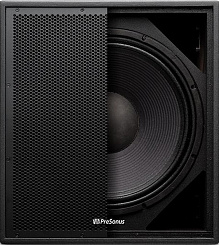 Активный сабвуфер PreSonus CDL18s 