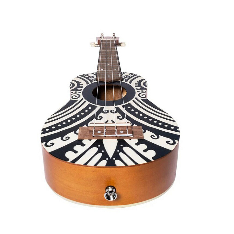 Фото Укулеле сопрано Bamboo BU-21 Mahori