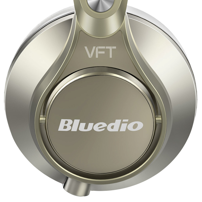 Фото Bluedio UFO Plus Golden