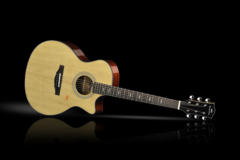 Фото Акустическая гитара KEPMA F1-GA Natural