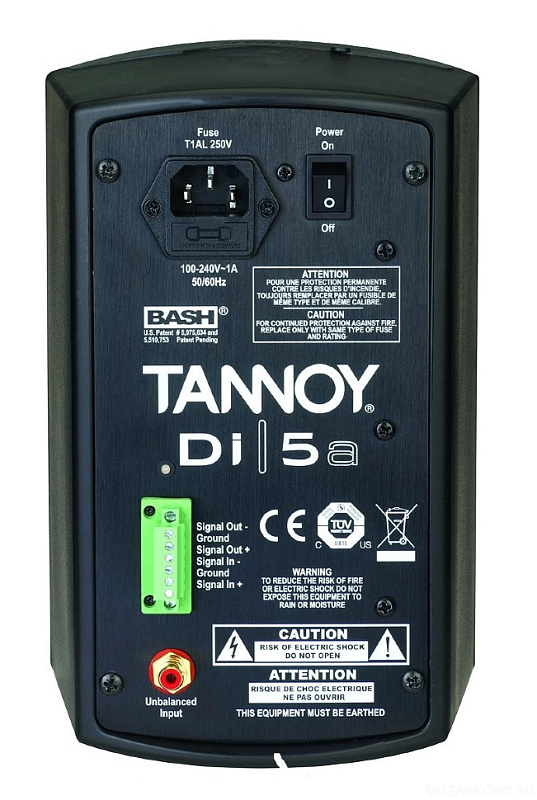 Фото Tannoy Di5t
