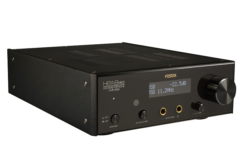 Фото FOSTEX HP-A8MK2