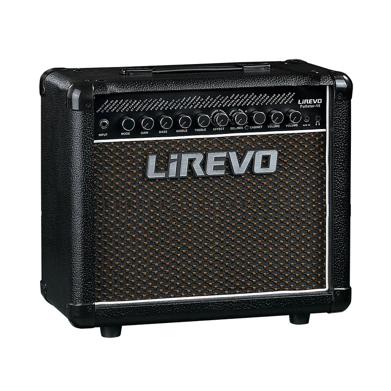 Фото Моделирующий гитарный комбо LiRevo Fullstar-15