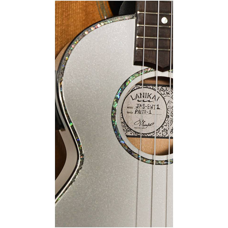 Фото  Укулеле тенор LANIKAI JMS-AWT2