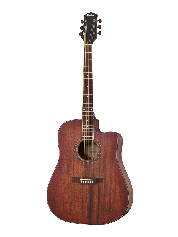 Фото Электроакустическая гитара Shadow D-MMCE