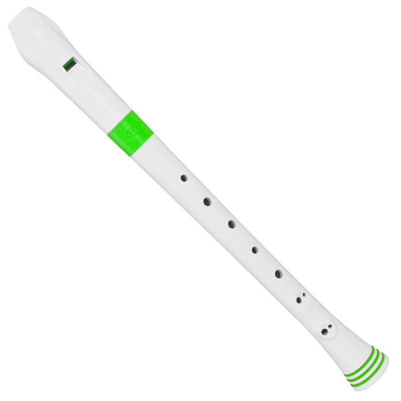 Фото NUVO Recorder White/Green