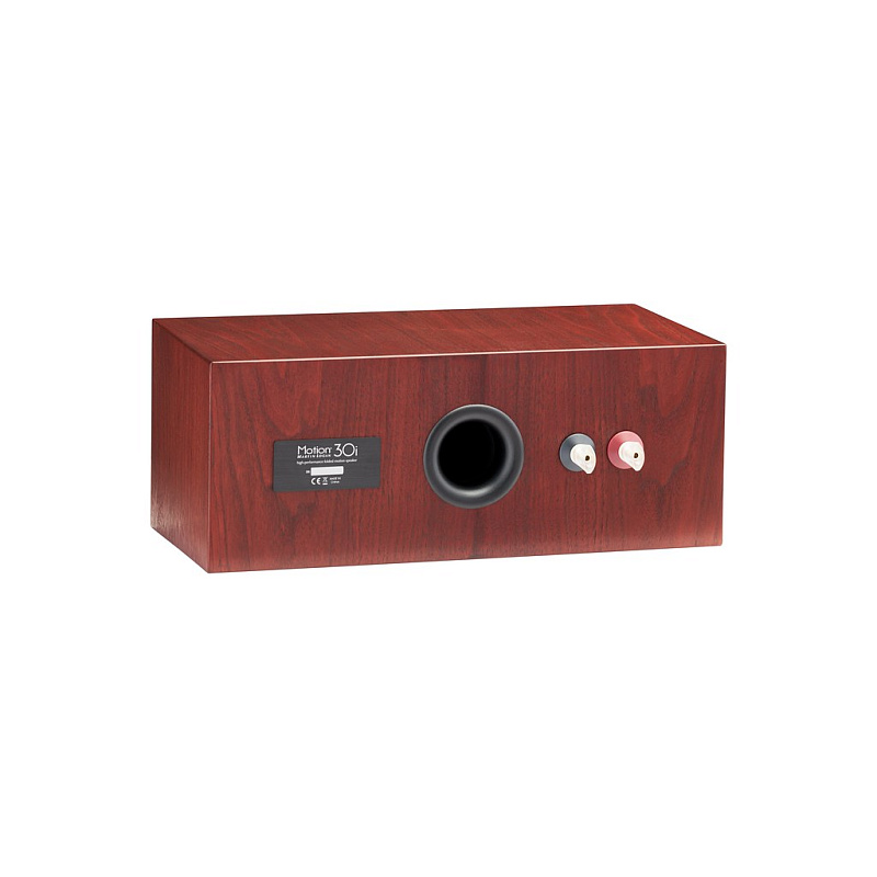 Фото Центральный канал Martin Logan Motion 30i Red Walnut