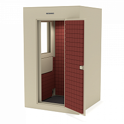 Звукоизоляционная вокальная кабина IzoRoom Comfort