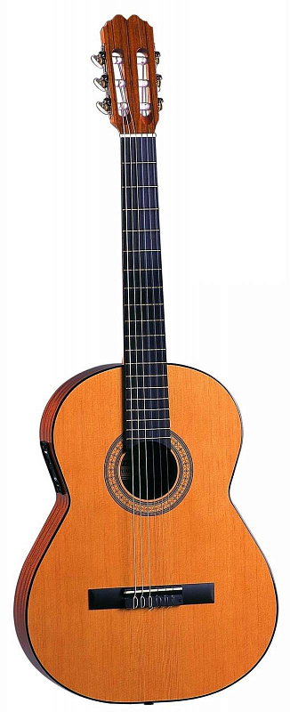 Фото Электроакустическая классическая гитара Admira Juanita-E